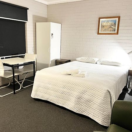 Bairnsdale Town Central Motel Exterior foto
