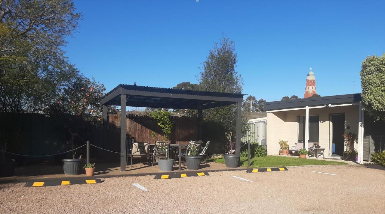 Bairnsdale Town Central Motel Exterior foto