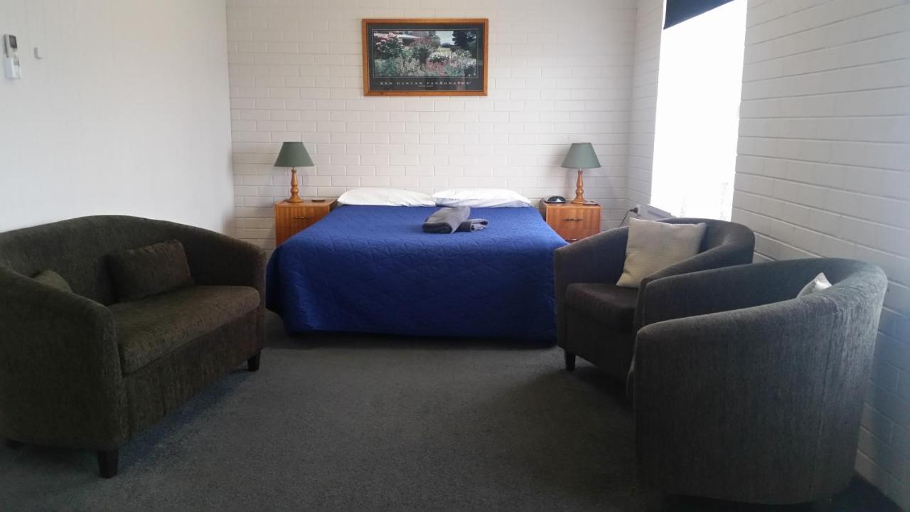 Bairnsdale Town Central Motel Exterior foto