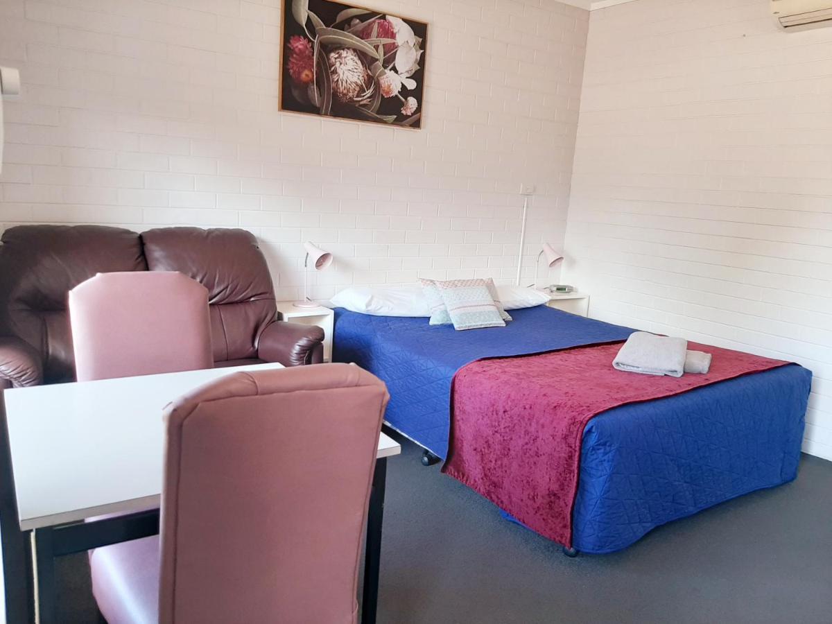 Bairnsdale Town Central Motel Exterior foto