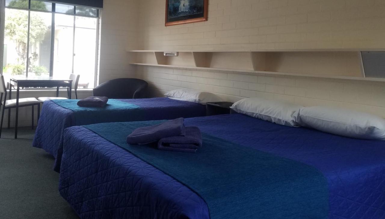 Bairnsdale Town Central Motel Exterior foto