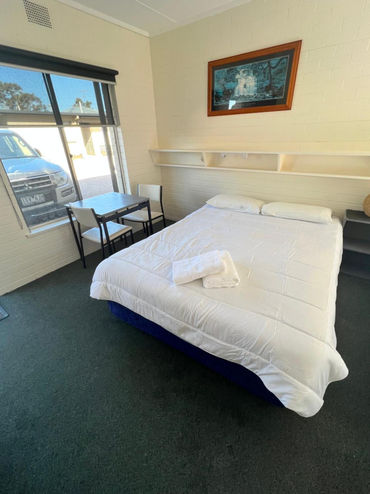 Bairnsdale Town Central Motel Exterior foto
