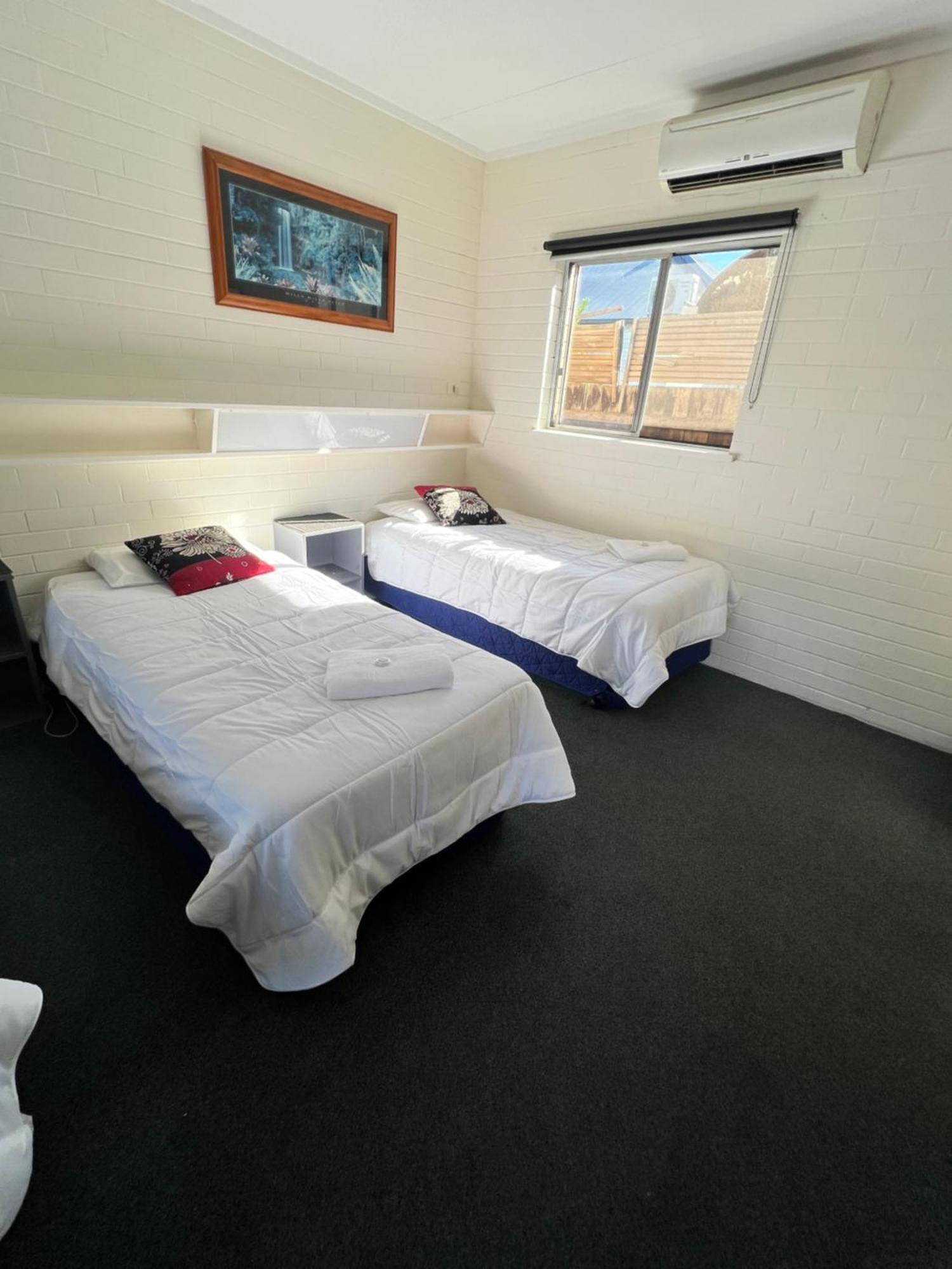 Bairnsdale Town Central Motel Exterior foto