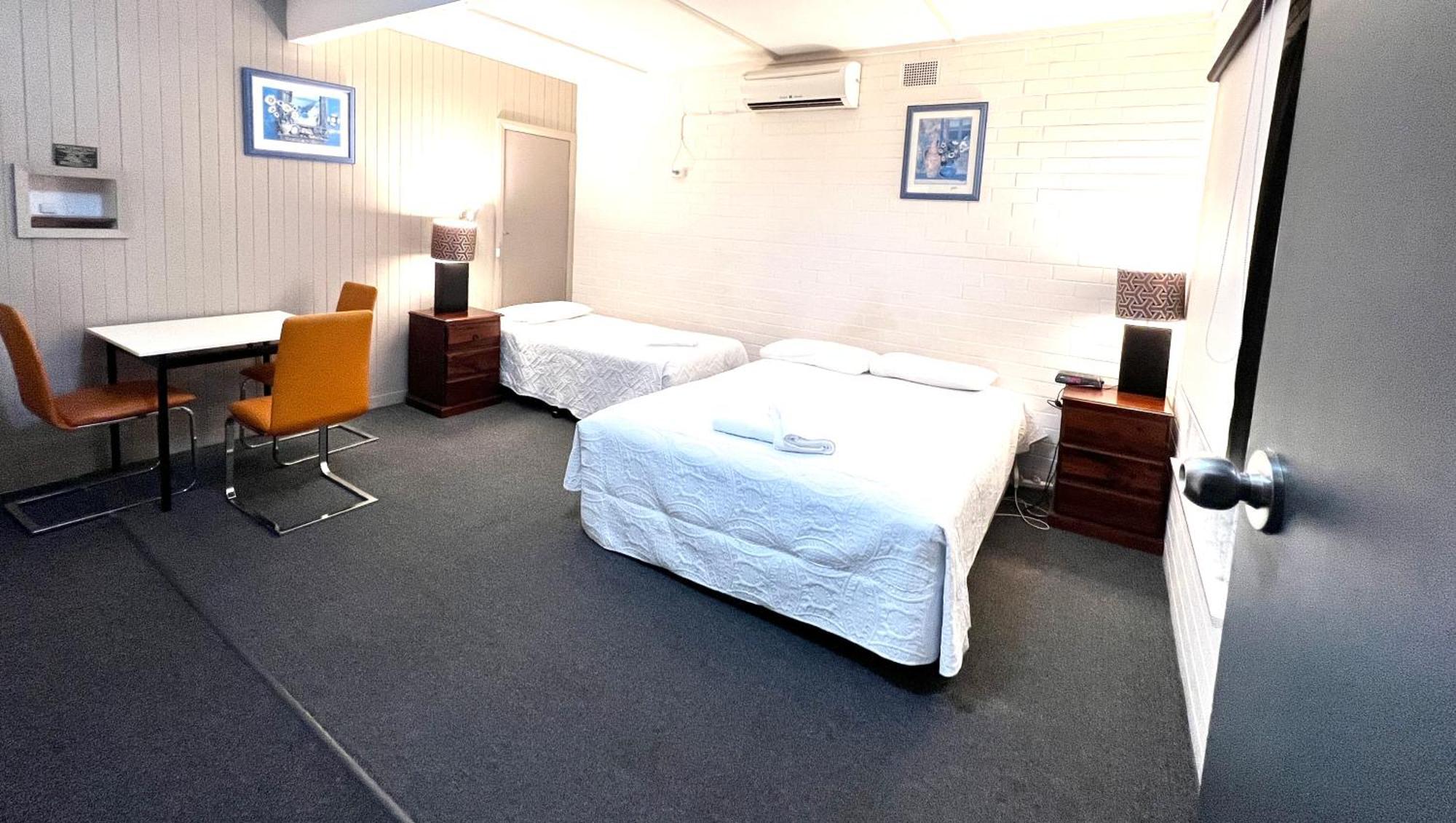 Bairnsdale Town Central Motel Exterior foto
