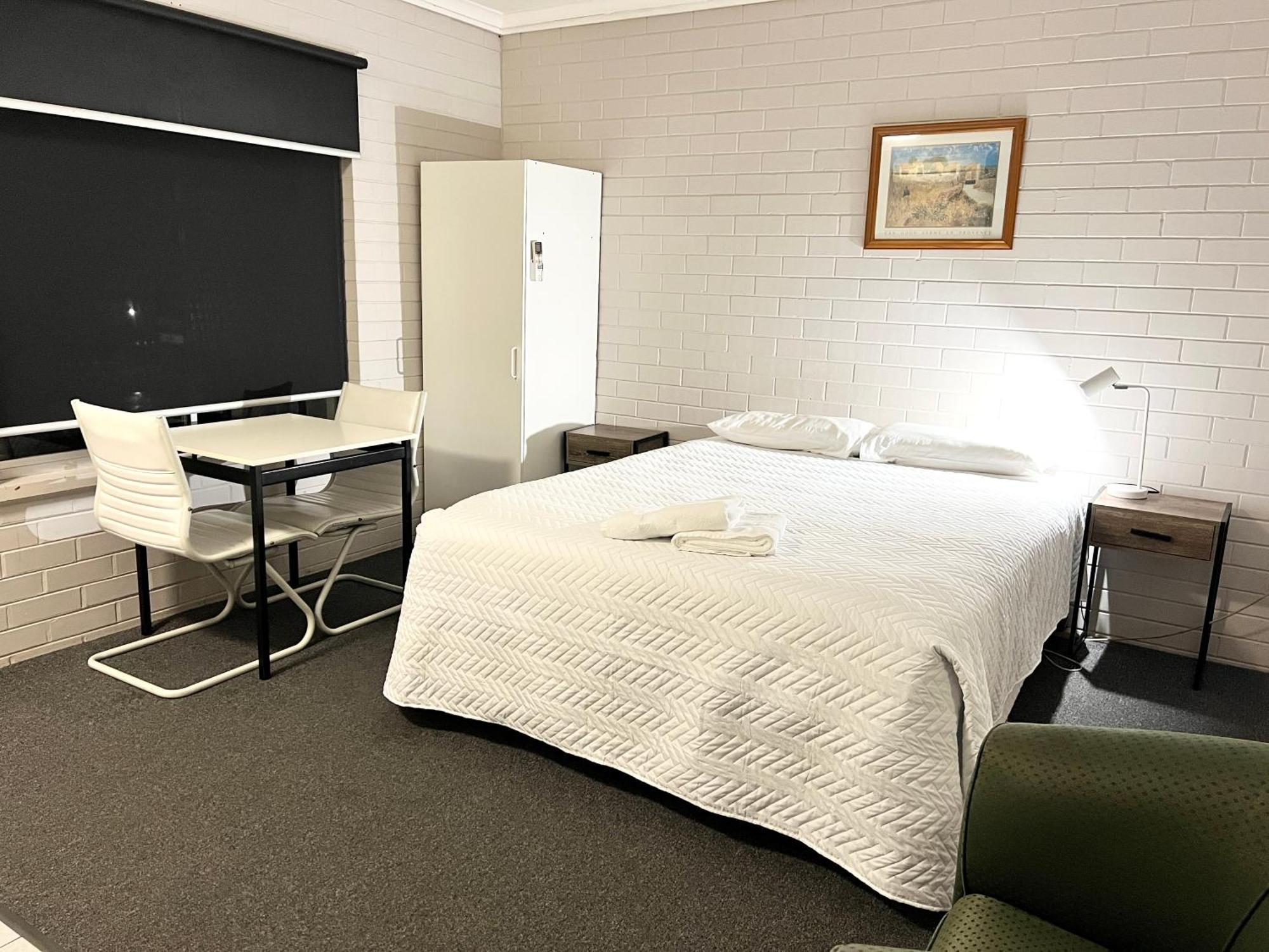 Bairnsdale Town Central Motel Exterior foto