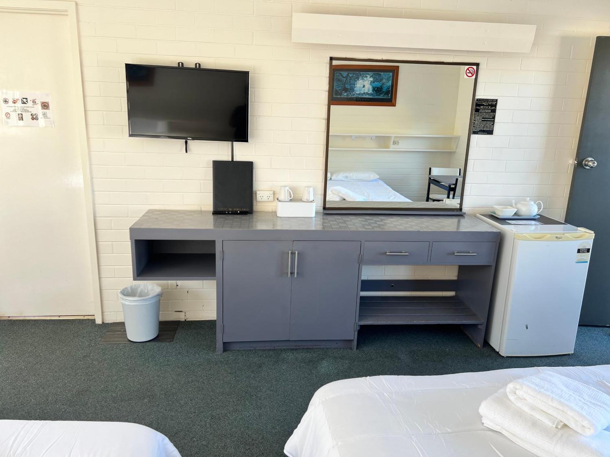Bairnsdale Town Central Motel Exterior foto