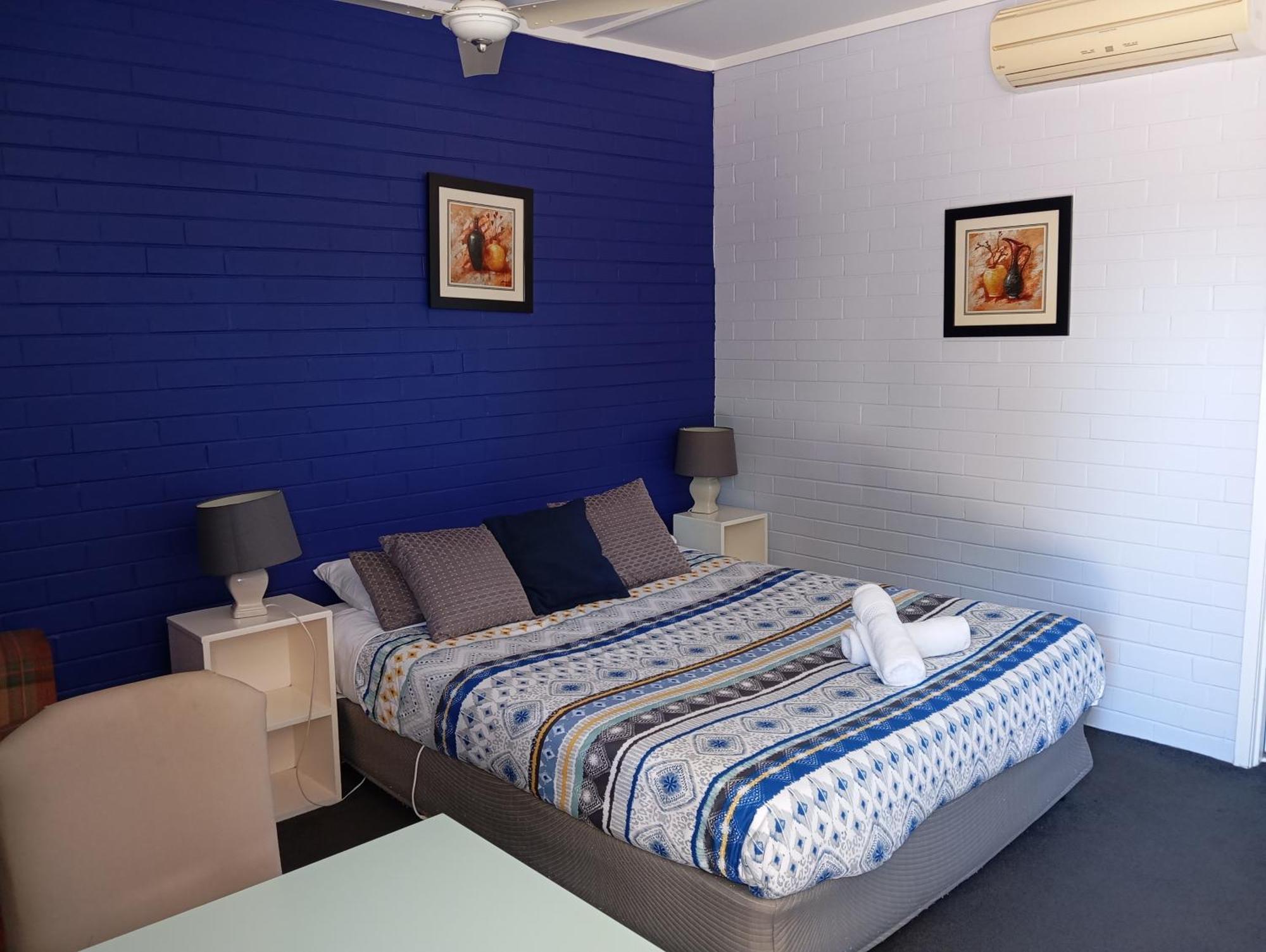 Bairnsdale Town Central Motel Exterior foto