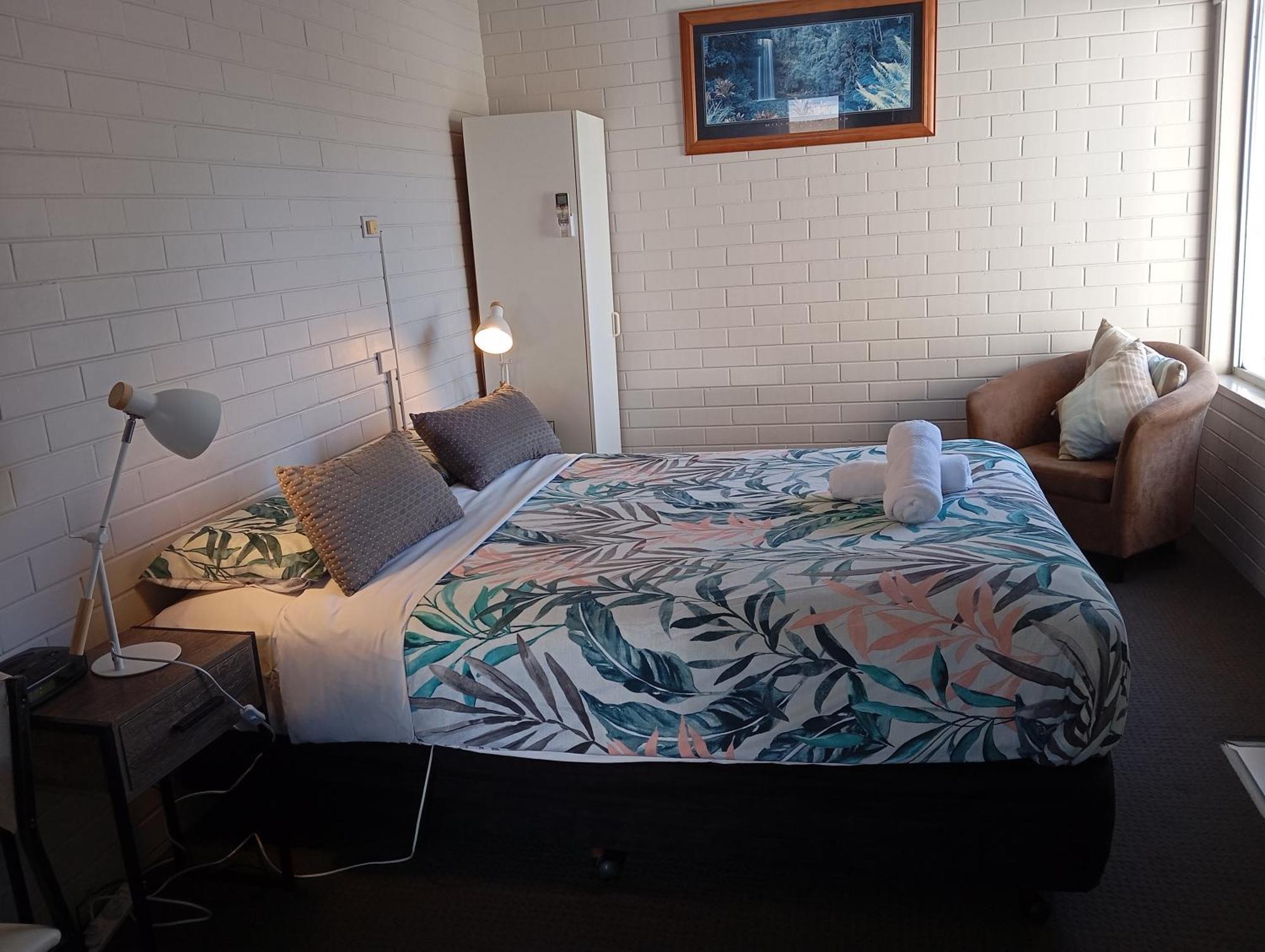 Bairnsdale Town Central Motel Exterior foto