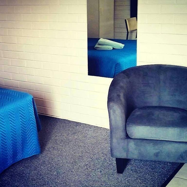 Bairnsdale Town Central Motel Exterior foto