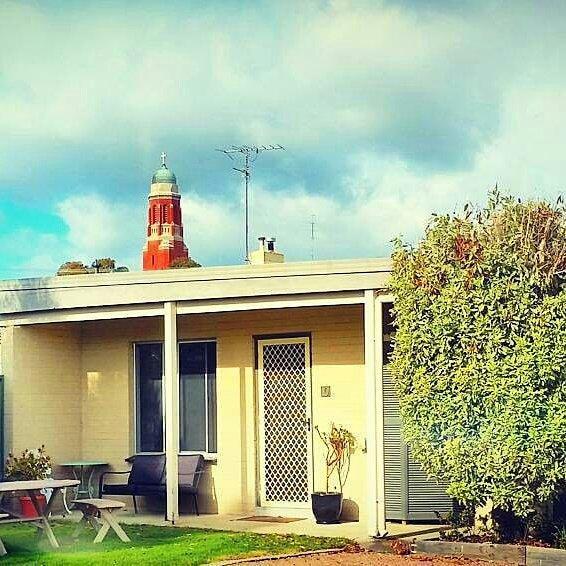 Bairnsdale Town Central Motel Exterior foto