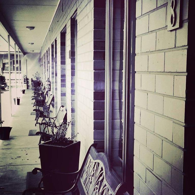 Bairnsdale Town Central Motel Exterior foto