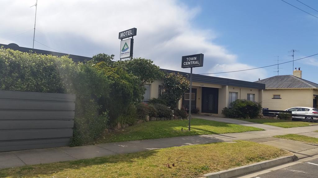 Bairnsdale Town Central Motel Exterior foto