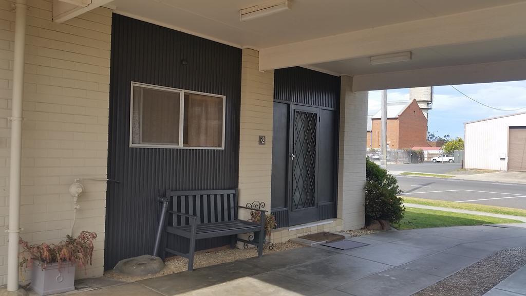Bairnsdale Town Central Motel Exterior foto