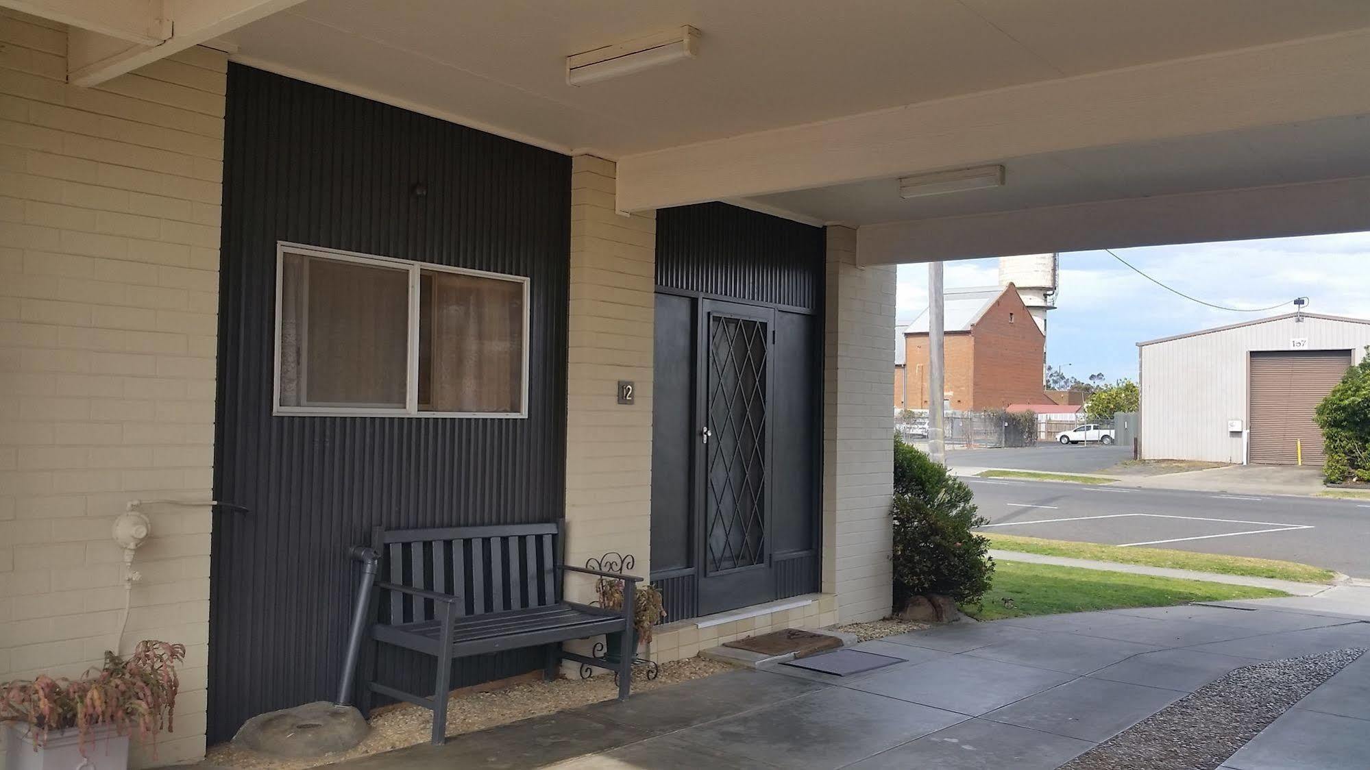 Bairnsdale Town Central Motel Exterior foto