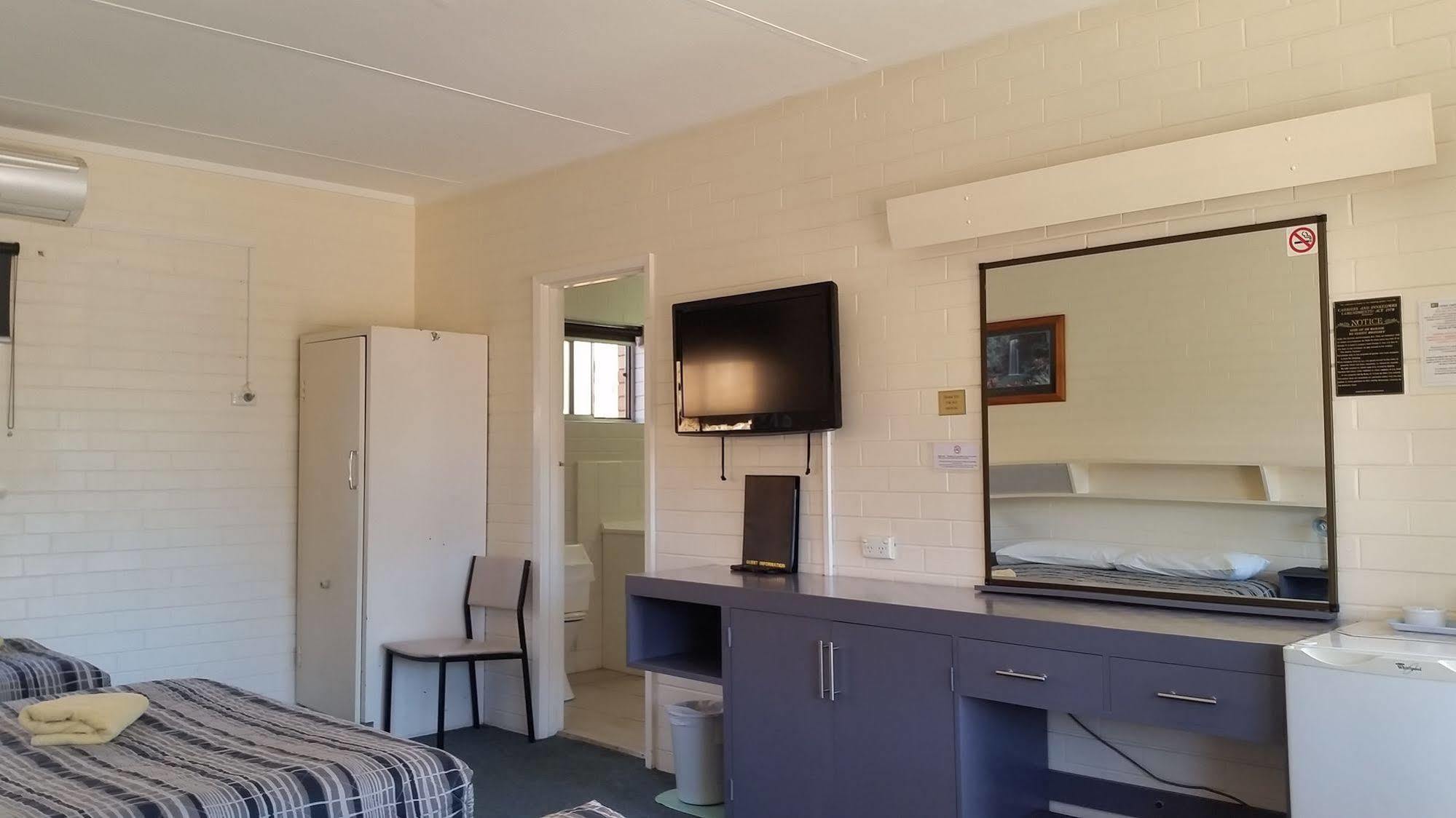 Bairnsdale Town Central Motel Exterior foto