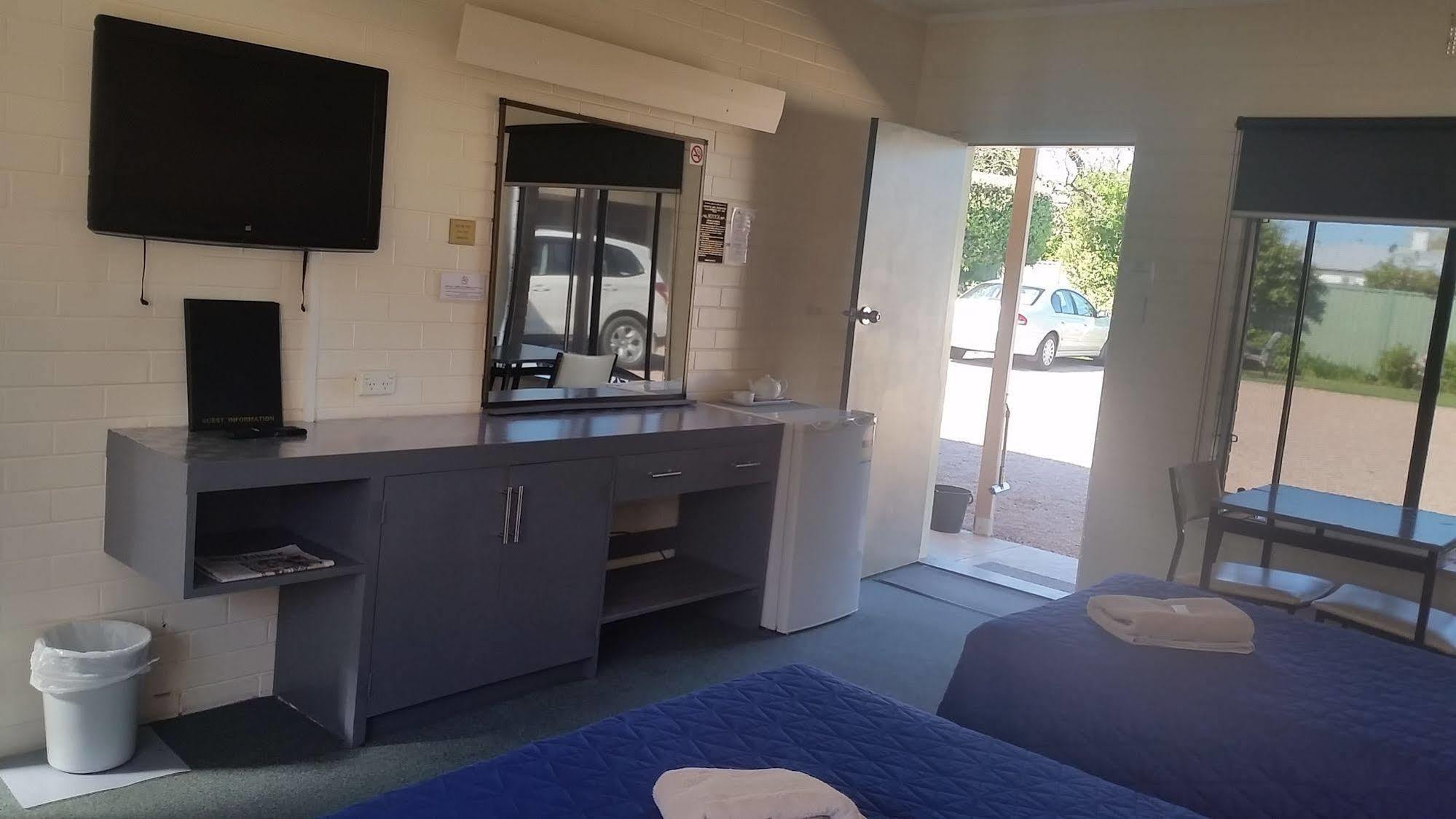 Bairnsdale Town Central Motel Exterior foto