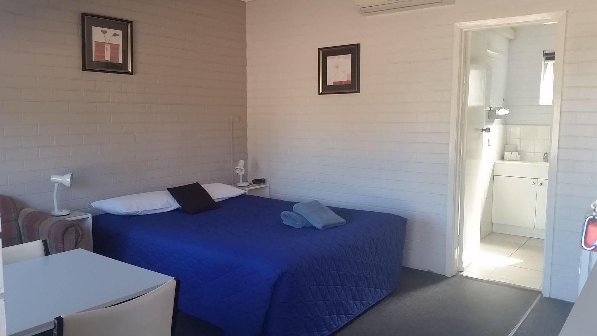 Bairnsdale Town Central Motel Exterior foto