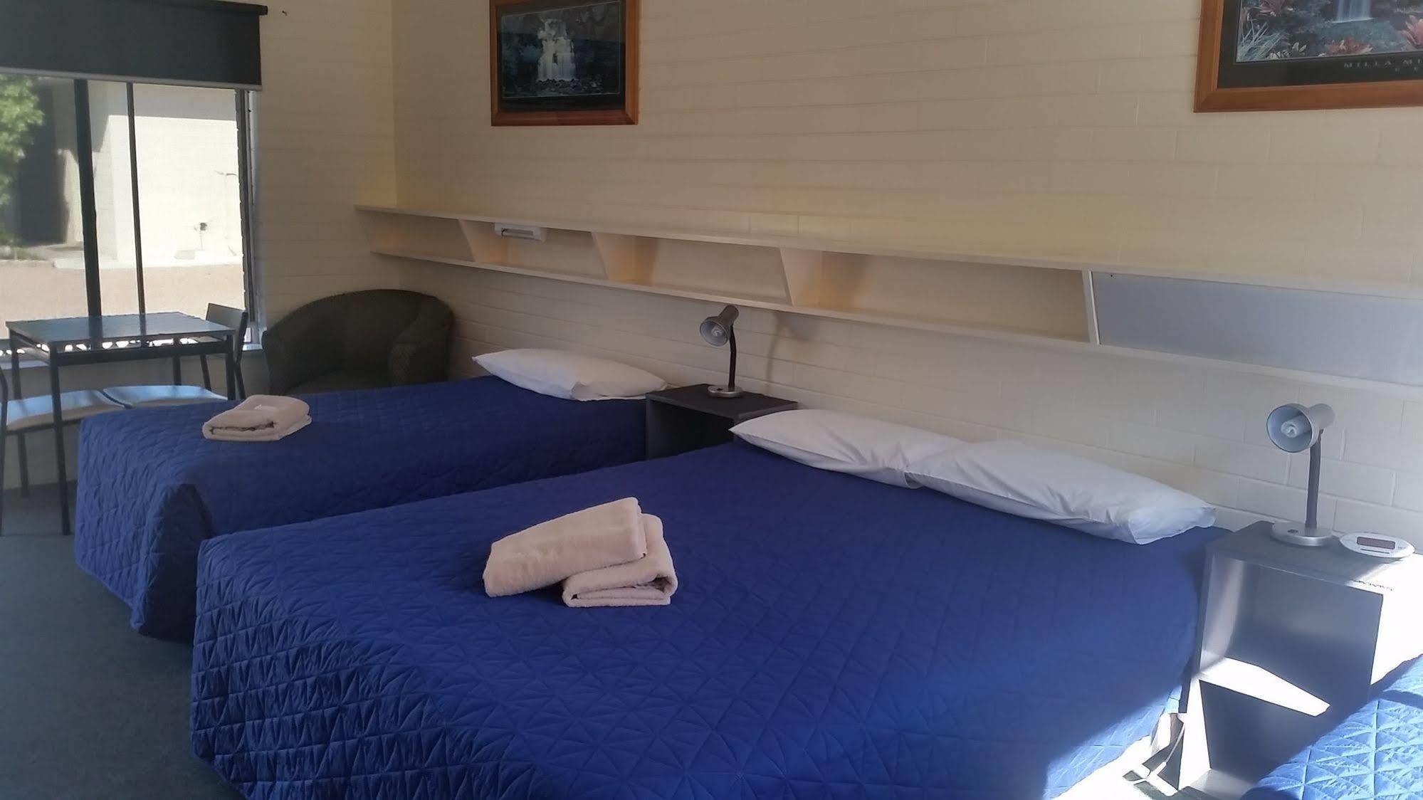 Bairnsdale Town Central Motel Exterior foto