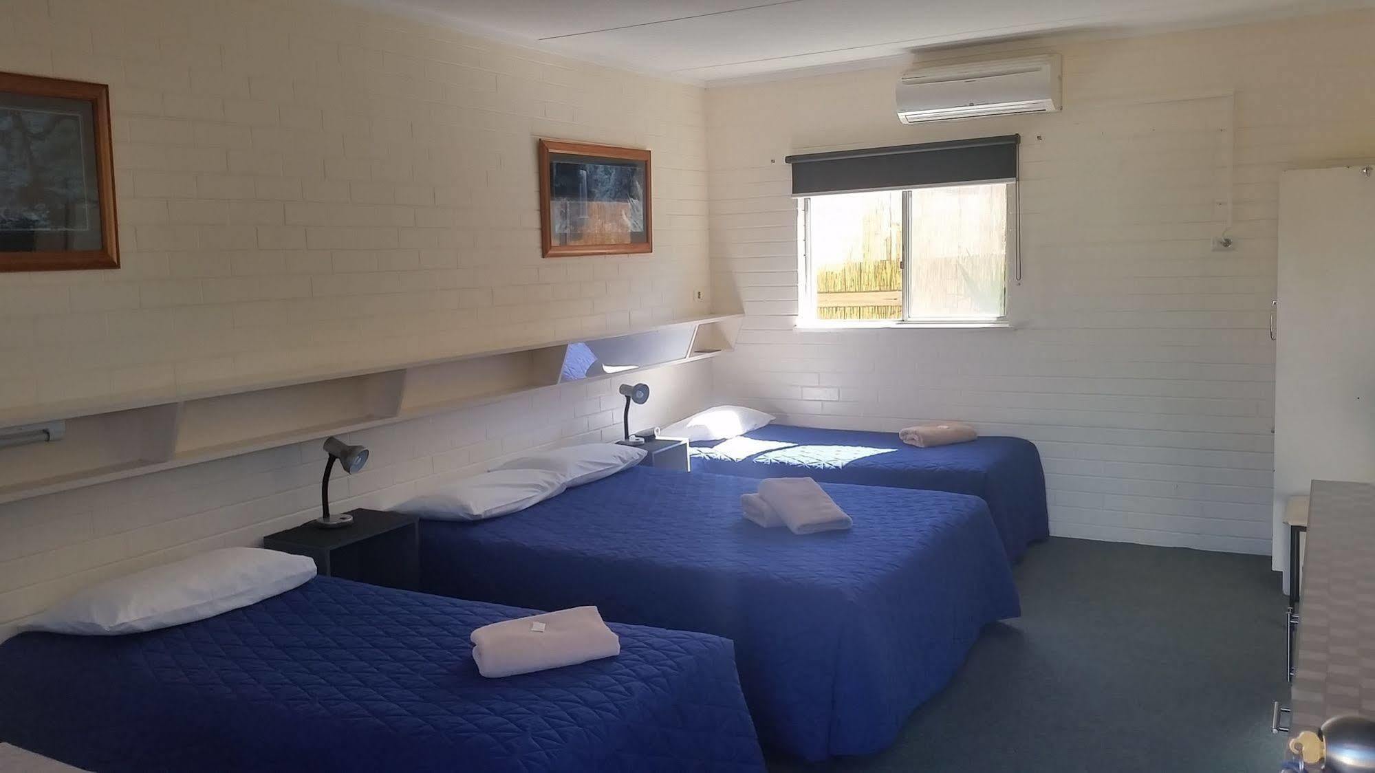 Bairnsdale Town Central Motel Exterior foto